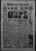 Shellbrook Chronicle May 30, 1945