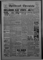 Shellbrook Chronicle June 6, 1945