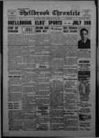 Shellbrook Chronicle June 27, 1945