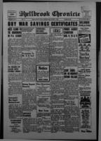 Shellbrook Chronicle August 1, 1945