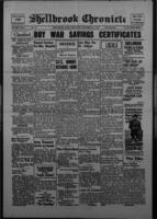 Shellbrook Chronicle September 12, 1945