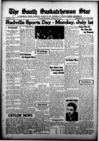 The South Saskatchewan Star June 26, 1940