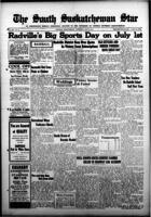 The South Saskatchewan Star June 25, 1941