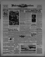 The Watrous Manitou October 8, 1942