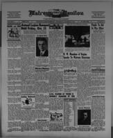 The Watrous Manitou October 29, 1942