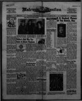 The Watrous Manitou January 28, 1943