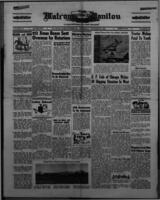 The Watrous Manitou October 28, 1943