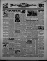 The Watrous Manitou August 24, 1944