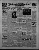 The Watrous Manitou September 21, 1944