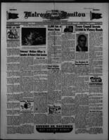 The Watrous Manitou October 19, 1944