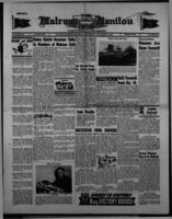 The Watrous Manitou October 26, 1944