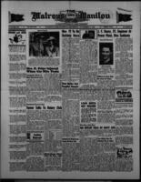 The Watrous Manitou November 9, 1944