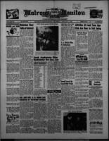 The Watrous Manitou January 4, 1945