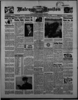 The Watrous Manitou January 11, 1945