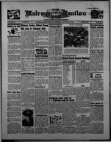 The Watrous Manitou January 25, 1945