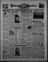 The Watrous Manitou February 15, 1945