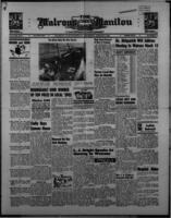 The Watrous Manitou March 8, 1945