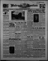 The Watrous Manitou April 5, 1945