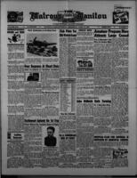 The Watrous Manitou April 12, 1945