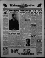 The Watrous Manitou May 10, 1945
