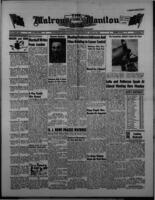 The Watrous Manitou May 24, 1945