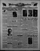 The Watrous Manitou June 7, 1945