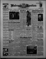 The Watrous Manitou October 11, 1945