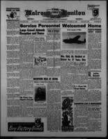The Watrous Manitou October 18, 1945