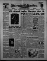 The Watrous Manitou October 25, 1945
