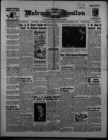 The Watrous Manitou November 1, 1945