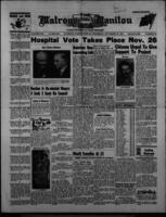 The Watrous Manitou November 22, 1945