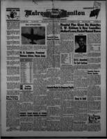 The Watrous Manitou November 29, 1945