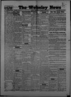 The Wolseley News August 1, 1945