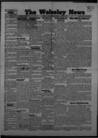 The Wolseley News August 22, 1945