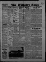 The Wolseley News November 28, 1945