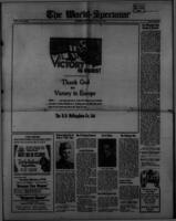 The World Spectator May 16, 1945