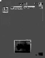 Wynyard Advance July 8, 1942