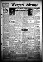 Wynyard Advance August 5, 1942