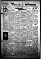 Wynyard Advance October 7, 1942