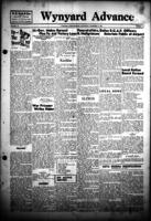 Wynyard Advance November 4, 1942