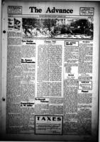 Wynyard Advance December 23, 1942