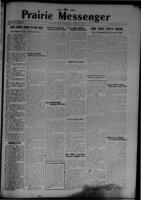 The Prairie Messenger January 3, 1940