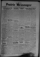 The Prairie Messenger January 10, 1940