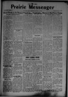 The Prairie Messenger January 17, 1940