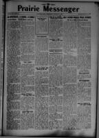 The Prairie Messenger January 31, 1940