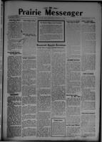 The Prairie Messenger February 21, 1940