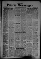 The Prairie Messenger March 13, 1940