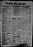 The Prairie Messenger March 21, 1940