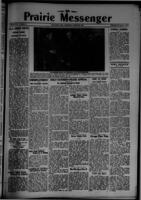 The Prairie Messenger March 28, 1940