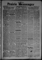 The Prairie Messenger April 4, 1940